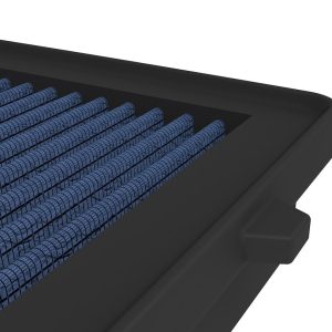 aFe Power Air Filter, Magnum Flow Pro 5R, Washable, Blue, Cotton Gauze – 30-10419R