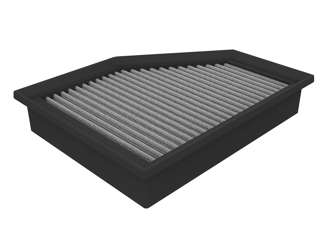 aFe Power Air Filter, Magnum Flow Pro Dry S, Washable, White, Synthetic Media – 30-10422D