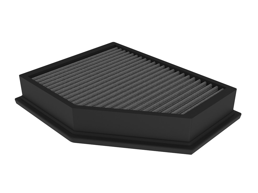 aFe Power Air Filter, Magnum Flow Pro Dry S, Washable, White, Synthetic Media – 30-10422D