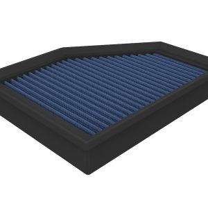 aFe Power Air Filter, Magnum Flow Pro 5R, Washable, Blue, Cotton Gauze – 30-10422R