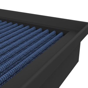 aFe Power Air Filter, Magnum Flow Pro 5R, Washable, Blue, Cotton Gauze – 30-10422R