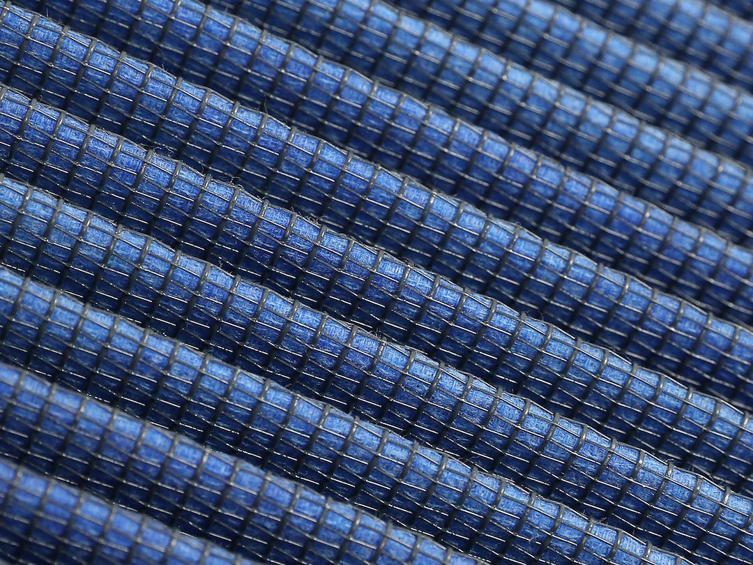 aFe Power Air Filter, Magnum Flow Pro 5R, Washable, Blue, Cotton Gauze – 30-10422R