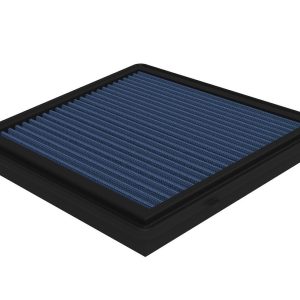aFe Power Air Filter, Magnum Flow Pro 5R, Washable, Blue, Cotton Gauze, Panel, Pre-Oiled – 30-10441R