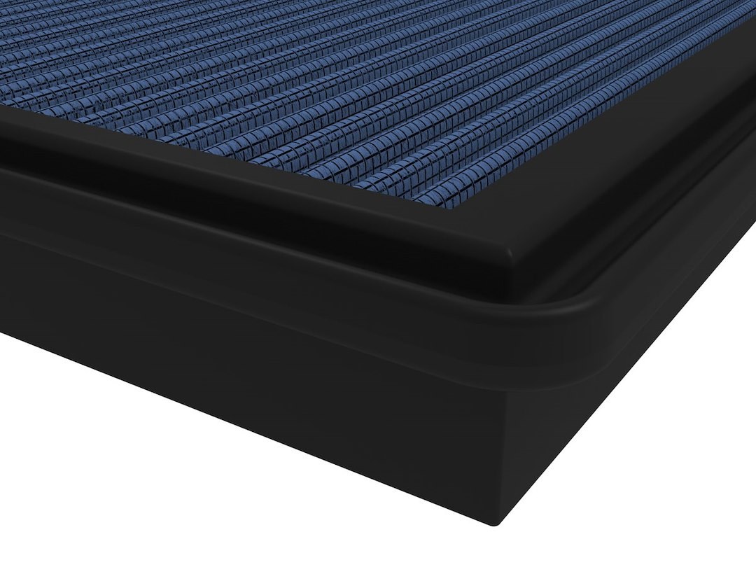 aFe Power Air Filter, Magnum Flow Pro 5R, Washable, Blue, Cotton Gauze, Panel, Pre-Oiled – 30-10441R