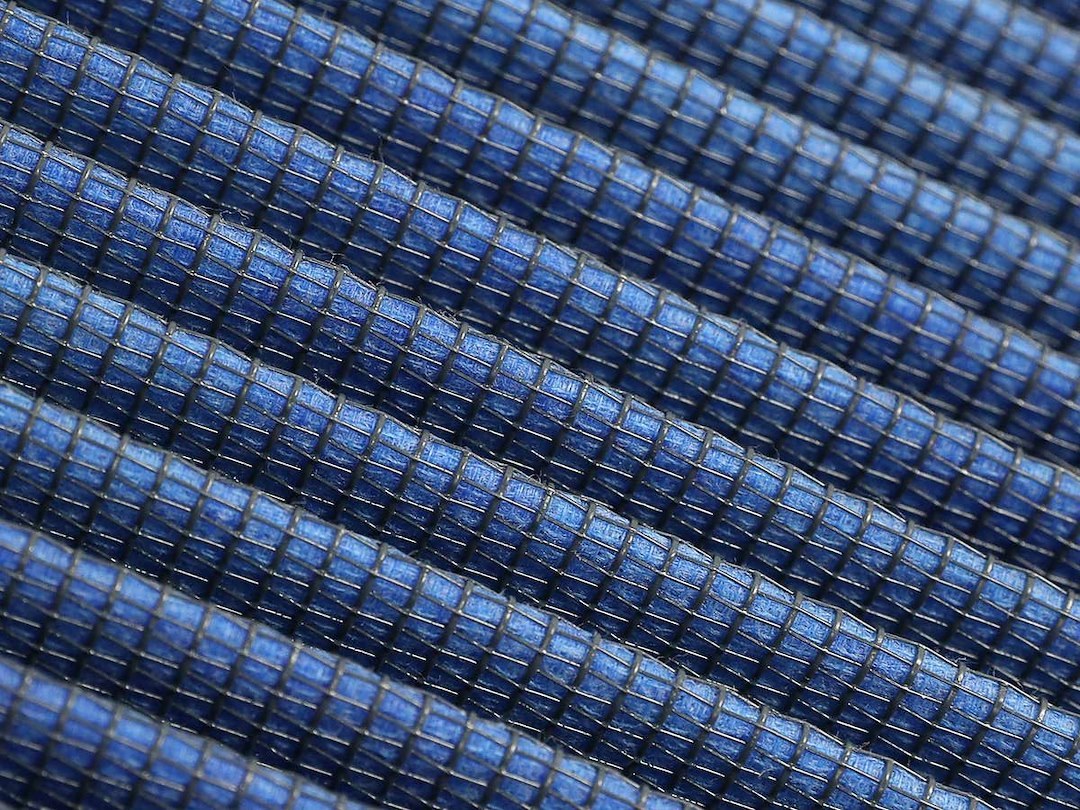 aFe Power Air Filter, Magnum Flow Pro 5R, Washable, Blue, Cotton Gauze, Panel, Pre-Oiled – 30-10441R