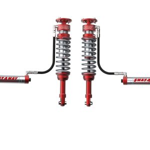 aFe Power Leveling Kit Suspension, Sway-A-Way, 2 to 2-1/2 Inch Lift, Strut and 3 Inch Diameter Coil Spring Assembly – 301-5000-01-CA