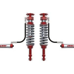 aFe Power Leveling Kit Suspension, Sway-A-Way, 2 to 2-1/2 Inch Lift, Strut and Coil Spring Assembly – 301-5000-02-CA
