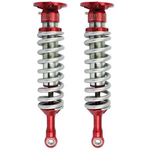 aFe Power Leveling Kit Suspension, Sway-A-Way, 2 to 2-1/2 Inch Lift, Strut and Coil Spring Assembly, Includes Springs and Spanner Wrench – 301-5600-01