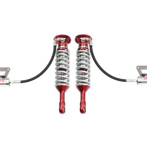 aFe Power Leveling Kit Suspension, Sway-A-Way, 2 to 2-1/2 Inch Lift, Strut and Coil Spring Assembly, Includes Springs and Spanner Wrench – 301-5600-06