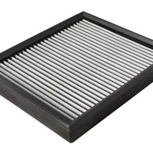 aFe Power Air Filter, Pro Dry S, Washable, White, Cotton Gauze, Panel – 31-10247