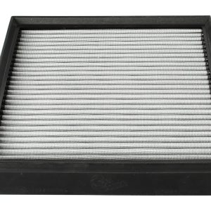 aFe Power Air Filter, Pro Dry S, Washable, White, Cotton Gauze, Panel – 31-10247