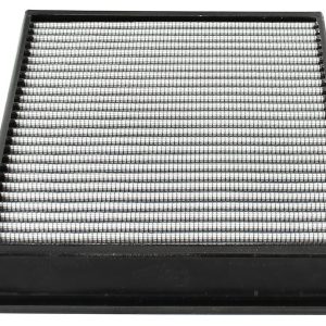 aFe Power Air Filter, Pro Dry S, Washable, White, Cotton Gauze, Panel – 31-10247