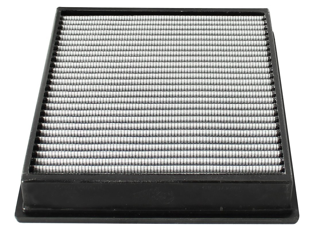 aFe Power Air Filter, Pro Dry S, Washable, White, Cotton Gauze, Panel – 31-10247