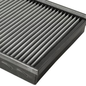 aFe Power Air Filter, Pro Dry S, Washable, White, Cotton Gauze, Panel – 31-10247