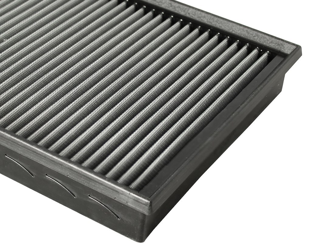 aFe Power Air Filter, Pro Dry S, Washable, White, Cotton Gauze, Panel – 31-10247