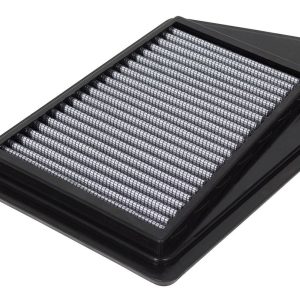 aFe Power Air Filter, Pro Dry S, Washable, White, Cotton Gauze, Panel – 31-10259