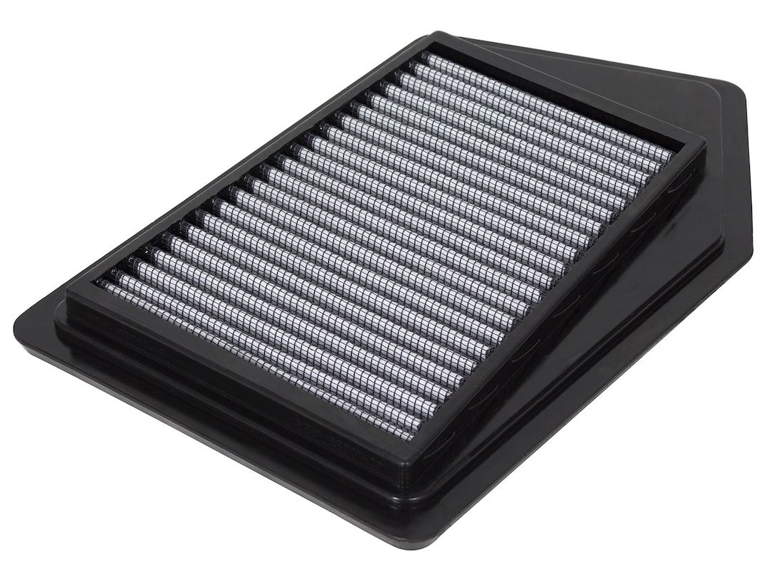 aFe Power Air Filter, Pro Dry S, Washable, White, Cotton Gauze, Panel – 31-10259