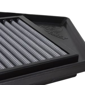 aFe Power Air Filter, Pro Dry S, Washable, White, Cotton Gauze, Panel – 31-10259