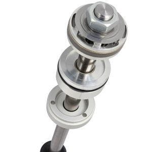 aFe Power Leveling Kit Suspension, Racerunner, 2 Inch Front/ 1 Inch Rear, Includes 4 Coil Springs and 4 Shock Absorbers – 37-L7001P