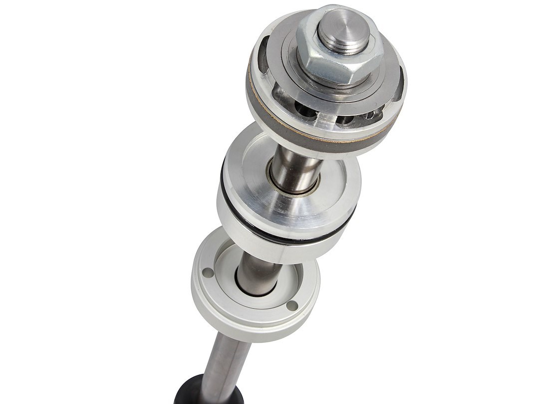 aFe Power Leveling Kit Suspension, Racerunner, 2 Inch Front/ 1 Inch Rear, Includes 4 Coil Springs and 4 Shock Absorbers – 37-L7001P