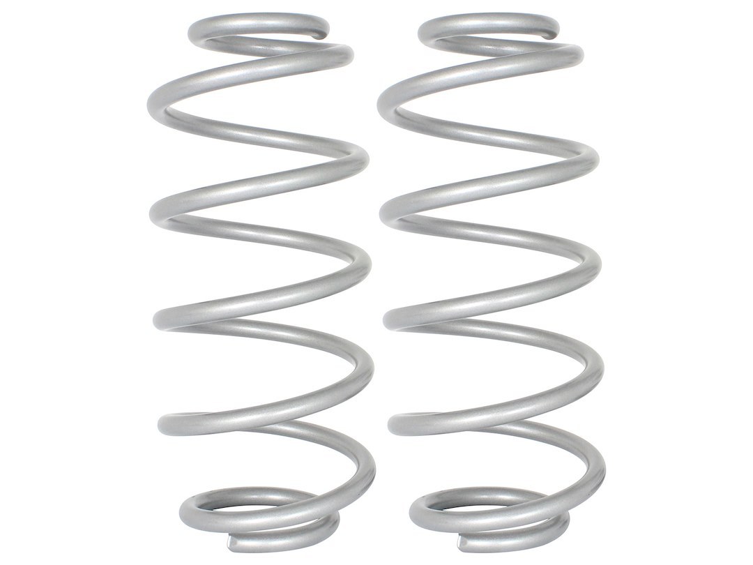 aFe Power Leveling Kit Suspension, Racerunner, Coil Springs, 2 Inch Rear Lift, Set of 2 – 37-S7001R
