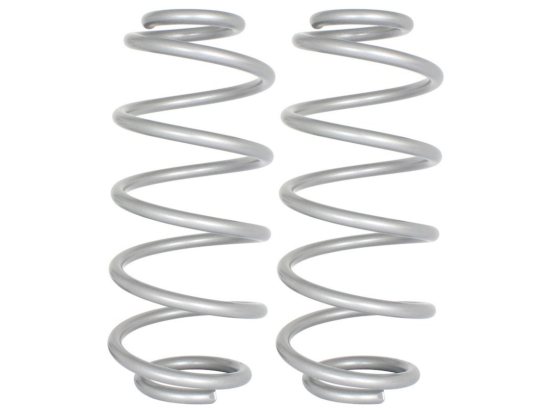 aFe Power Leveling Kit Suspension, Racerunner, Coil Springs, 2 Inch Rear Lift, Set of 2 – 37-S7001R