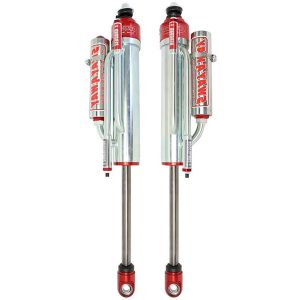 aFe Power Shock Absorber, Sway-A-Way, Hydraulic, By-Pass Style, 2-1/2 Inch Diameter, With Reservoir – 401-5600-13