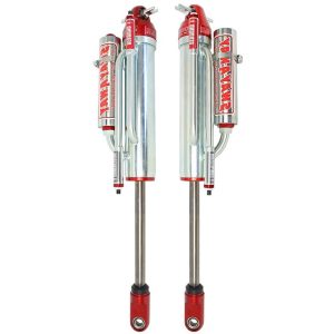 aFe Power Shock Absorber, Sway-A-Way, Hydraulic, By-Pass Style, 2-1/2 Inch Diameter, With Reservoir – 402-0056-14