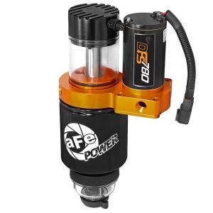 aFe Power Fuel Lift Pump Diesel, DFS780, OE Bypass, Part Time Operation, 2 Gallons Per Minute, 12 to 18 PSI – 42-12036
