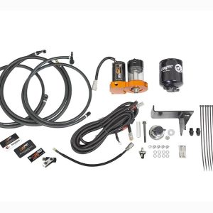 aFe Power Fuel Lift Pump Diesel, DFS780, OE Bypass, Part Time Operation, 2 Gallons Per Minute, 12 to 18 PSI – 42-12036