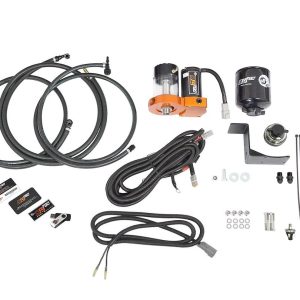 aFe Power Fuel Lift Pump Diesel, DFS780, OE Bypass, Boost Activated, 2 Gallons Per Minute, 8 to 10 PSI – 42-13012