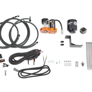 aFe Power Fuel Lift Pump Diesel, DFS780, OE Bypass, Boost Activated, 2 Gallons Per Minute, 8 to 10 PSI – 42-13022
