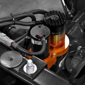 aFe Power Fuel Lift Pump Diesel, DFS780, OE Bypass, Boost Activated, 2 Gallons Per Minute, 8 to 10 PSI – 42-13022