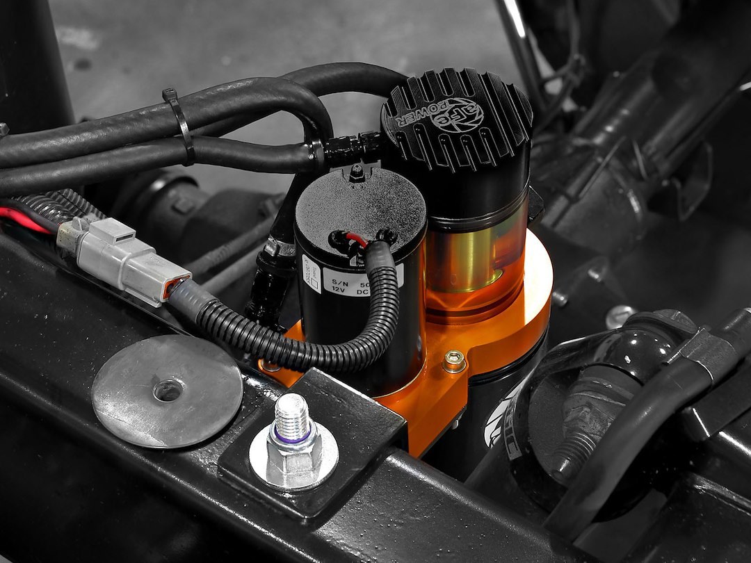 aFe Power Fuel Lift Pump Diesel, DFS780, OE Bypass, Boost Activated, 2 Gallons Per Minute, 8 to 10 PSI – 42-13022