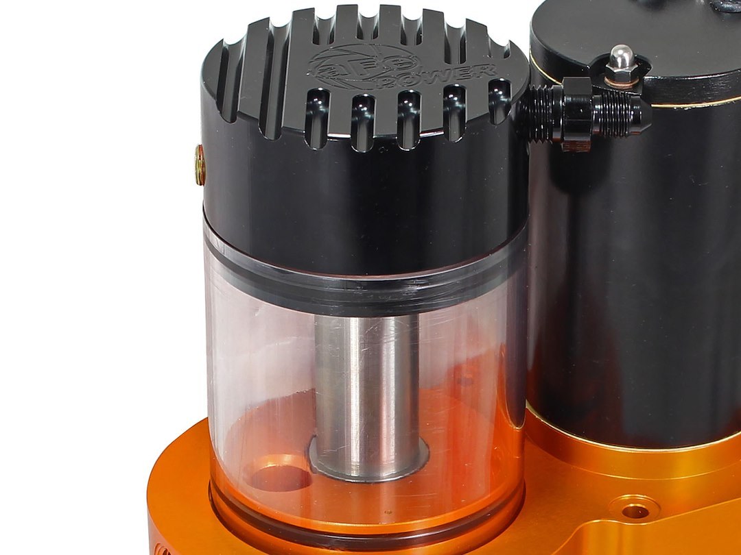 aFe Power Fuel Lift Pump Diesel, DFS780, OE Bypass, Boost Activated, 2 Gallons Per Minute, 8 to 10 PSI – 42-13022