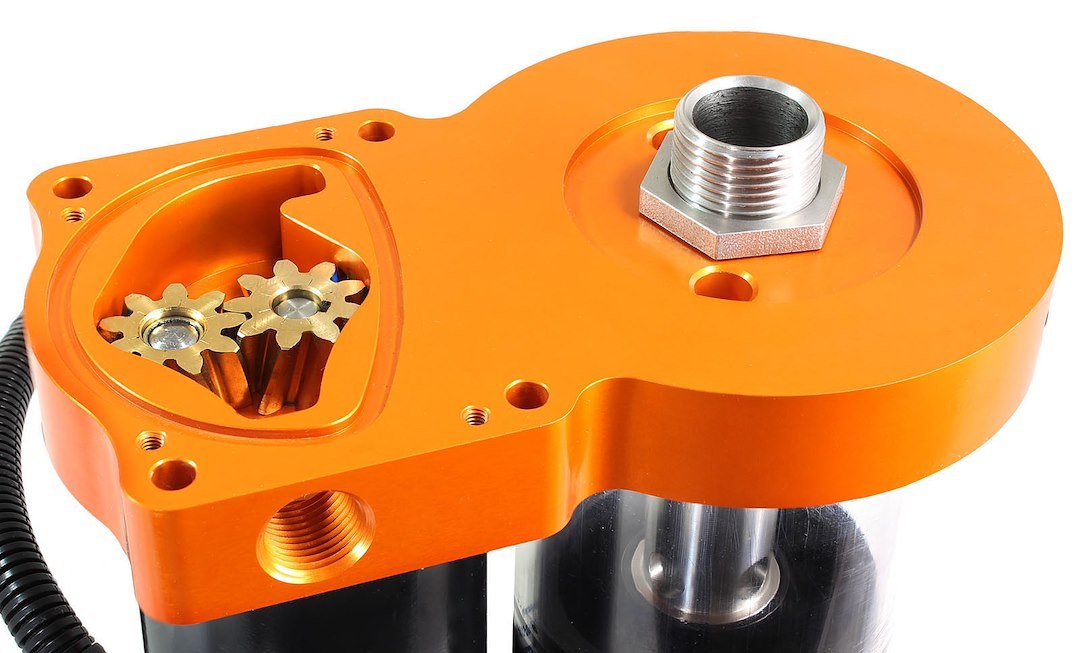 aFe Power Fuel Lift Pump Diesel, DFS780, OE Bypass, Full Time Operation, 2 Gallons Per Minute, 8 to 10 PSI – 42-13031