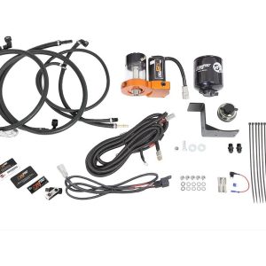 aFe Power Fuel Lift Pump Diesel, DFS780, OE Bypass, Full Time Operation, 2 Gallons Per Minute, 8 to 10 PSI – 42-13031
