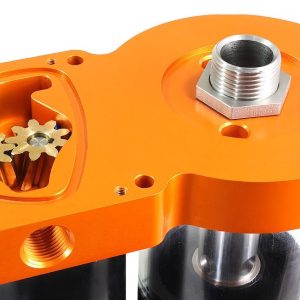 aFe Power Fuel Lift Pump Diesel, DFS780, OE Bypass, Boost Activated, 2 Gallons Per Minute, 8 to 10 PSI – 42-13032