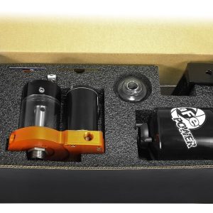 aFe Power Fuel Lift Pump Diesel, DFS780, OE Bypass, Boost Activated, 2 Gallons Per Minute, 8 to 10 PSI – 42-13032