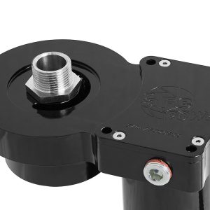 aFe Power Fuel Lift Pump Diesel, DFS780, Replaces Factory Pump, Diesel and Biodiesel, Full Time Operation, 2 Gallons Per Minute – 42-22021