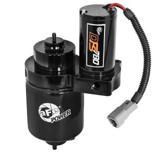 aFe Power Fuel Lift Pump Diesel, DFS780, OE Bypass, Full Time Operation, Without Sight Glass, 2 Gallons Per Minute, 8 to 10 PSI – 42-23011