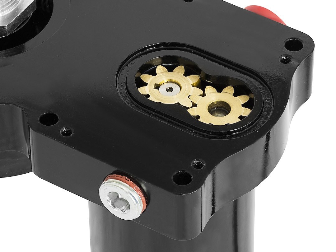 aFe Power Fuel Lift Pump Diesel, DFS780, OE Bypass, Full Time Operation, Without Sight Glass, 2 Gallons Per Minute, 8 to 10 PSI – 42-23011
