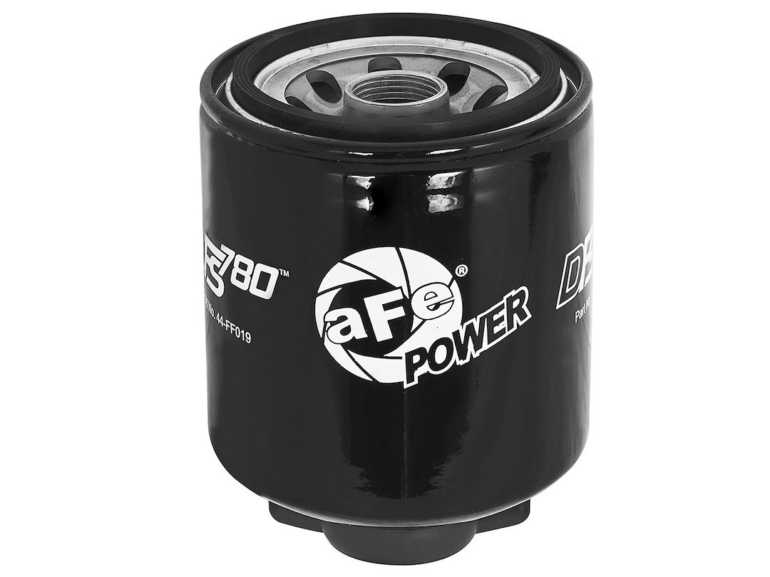 aFe Power Fuel Lift Pump Diesel, DFS780, OE Bypass, Full Time Operation, Without Sight Glass, 2 Gallons Per Minute, 8 to 10 PSI – 42-23011