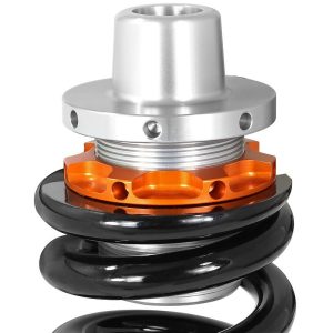 aFe Power Lowering Kit, Control, With Adjustable Coil Over Shock Absorbers, Set of 4 – 430-503002-N
