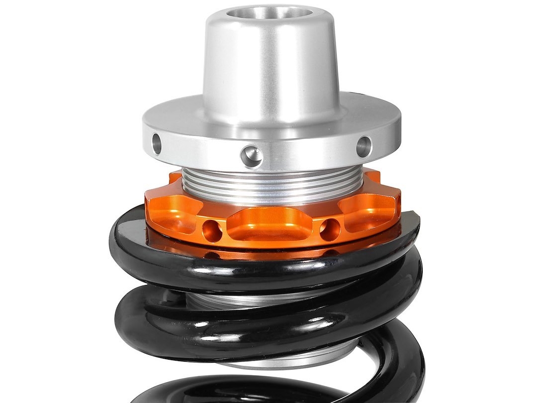 aFe Power Lowering Kit, Control, With Adjustable Coil Over Shock Absorbers, Set of 4 – 430-503002-N