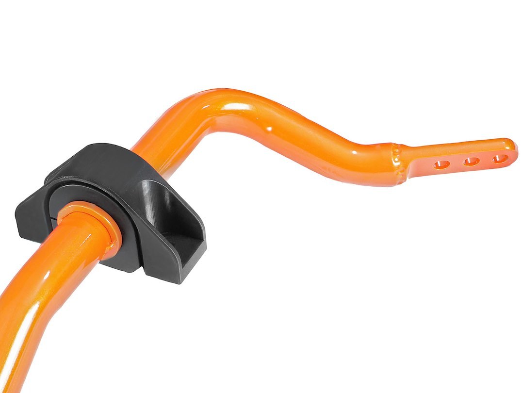 aFe Power Stabilizer Bar, Control, Powder Coated, Orange – 440-301001RN