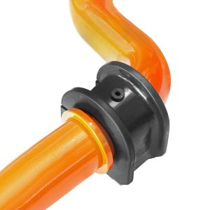 aFe Power Stabilizer Bar, Control, Powder Coated, Orange – 440-301001RN