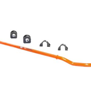 aFe Power Stabilizer Bar, Control, 29 Millimeter, With Bushings and Brackets, Powder Coated, Orange – 440-503002RN