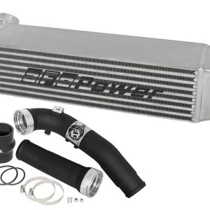 aFe Power Intercooler, Blade Runner, Air to Air, 5 Inch Bar and Plate Design, With Tubes – 46-20222-B