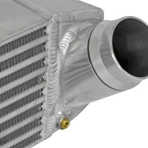 aFe Power Intercooler, Blade Runner, Air to Air, 5 Inch Bar and Plate Design, With Tubes – 46-20222-B
